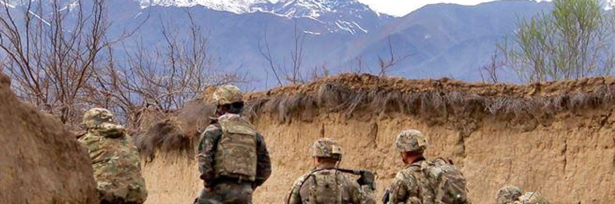 Deeper and Deeper into War: Obama Authorizes More Military Force in Afghanistan