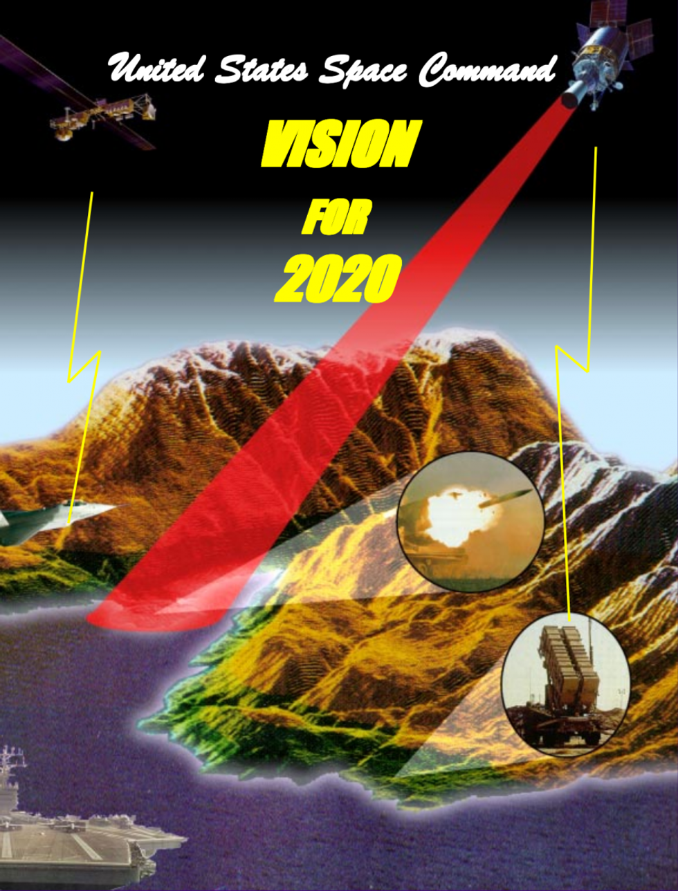 U.S. Space Command's 1997 Vision for 2020