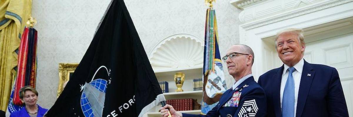 Cybernetics and the Trump