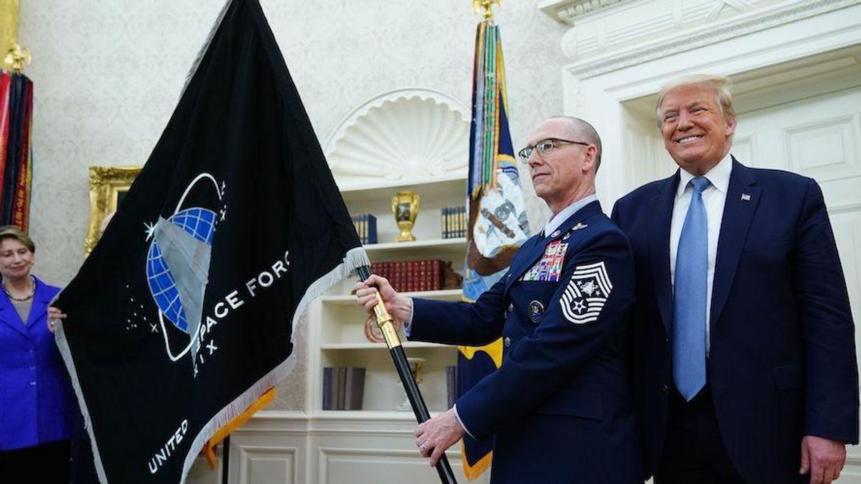 Cybernetics and the Trump