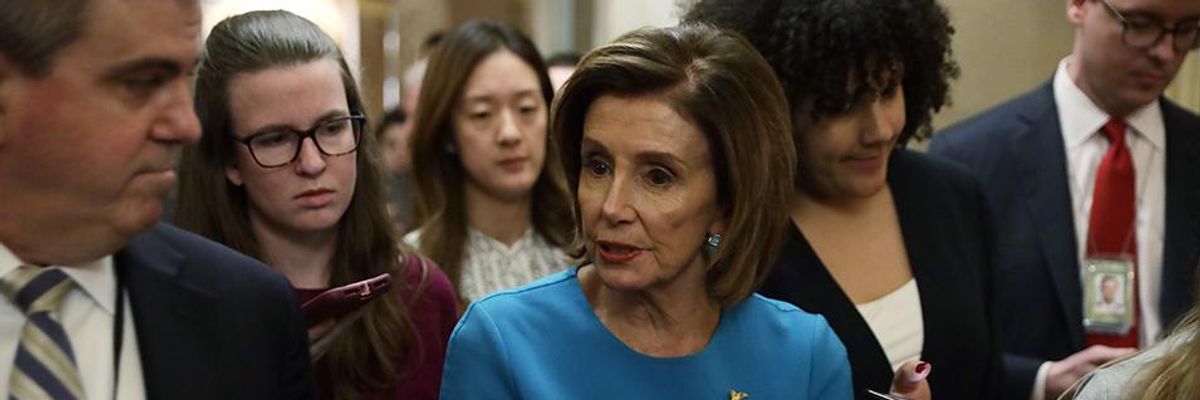 Paid Sick Leave Loopholes: 'There's a Giant Hole in Pelosi's Coronavirus Bill'