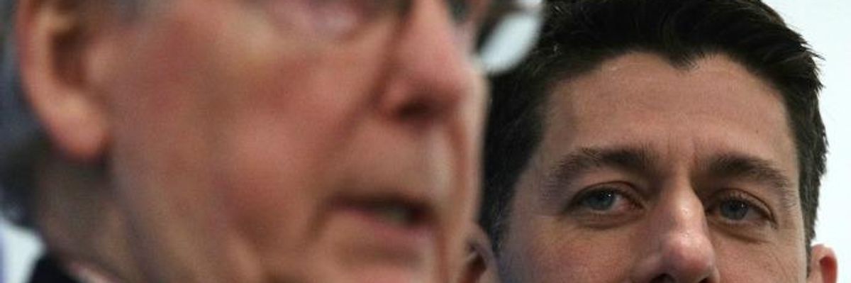 Paul Ryan's Push for Workforce Development Is a Wolf in Sheep's Clothing