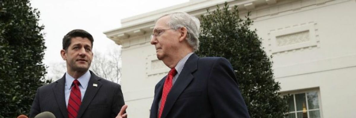 Congress and the Tax Collector