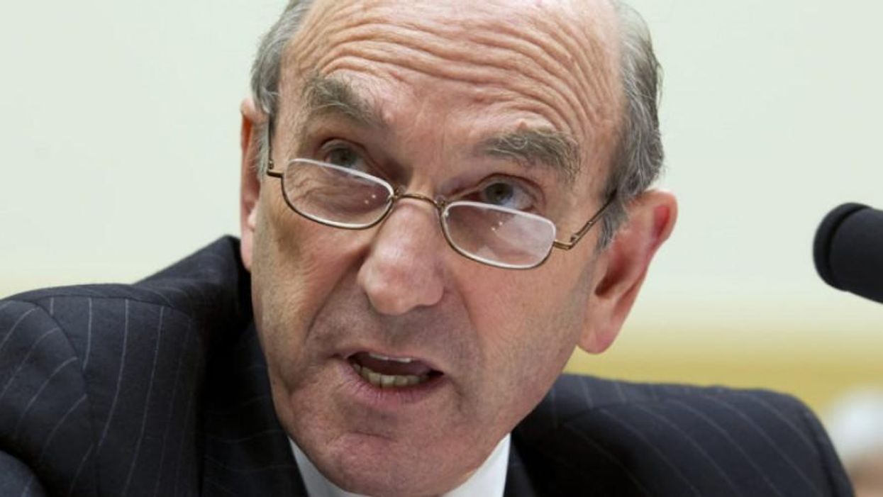 Elliott Abrams' Bloody Lies