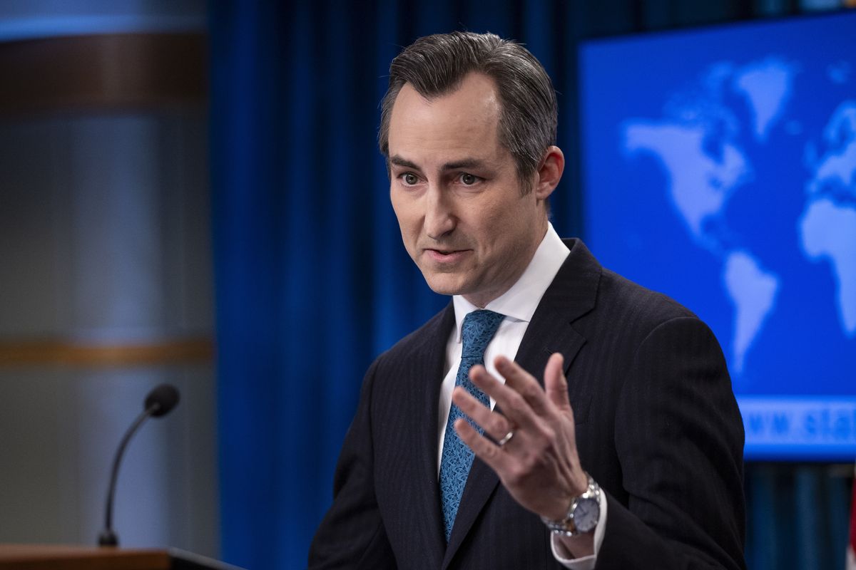 State Department Spokesman Urged to Resign Over 'Despicable' Attack on UN  Expert