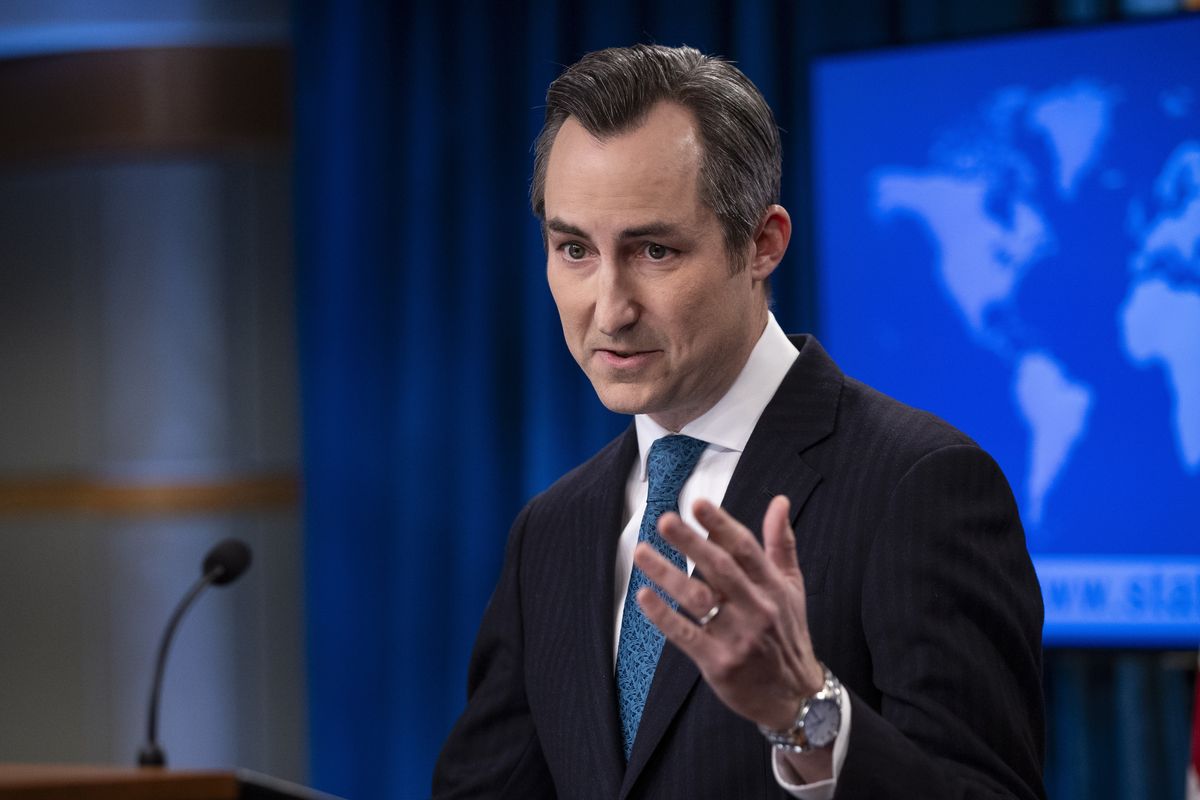State Department Spokesman Urged to Resign Over 'Despicable' Attack on UN Expert | Common Dreams