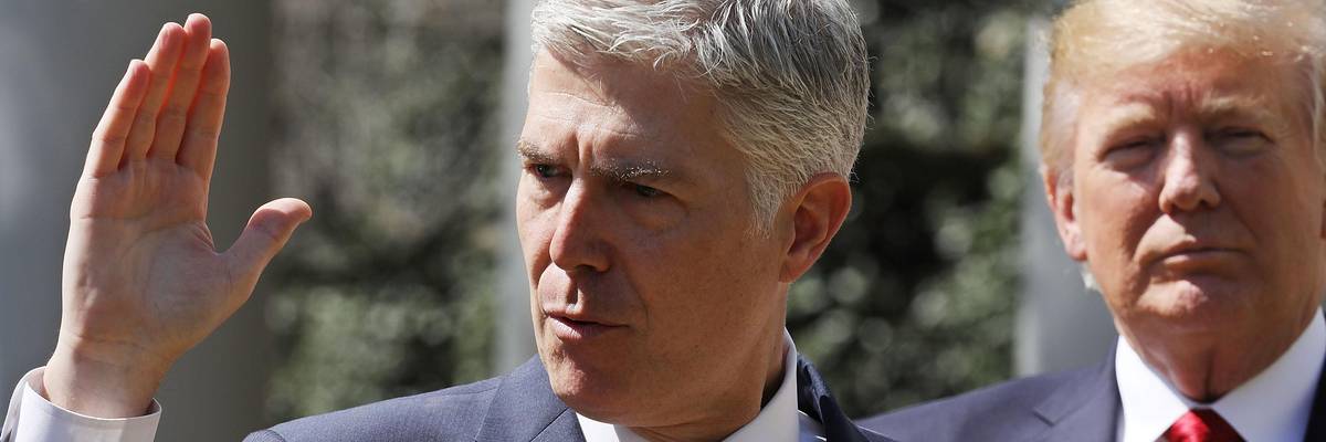 The Supreme Court Is a Slurring, Undemocratic Mess