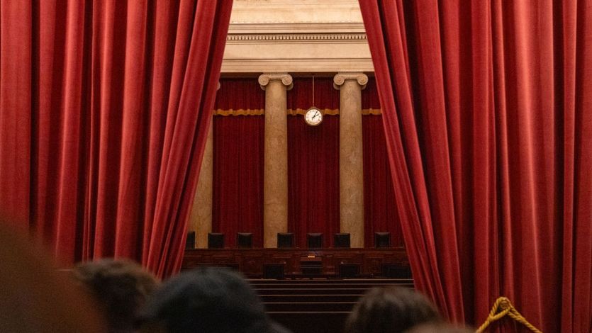 U.S. Supreme Court Building