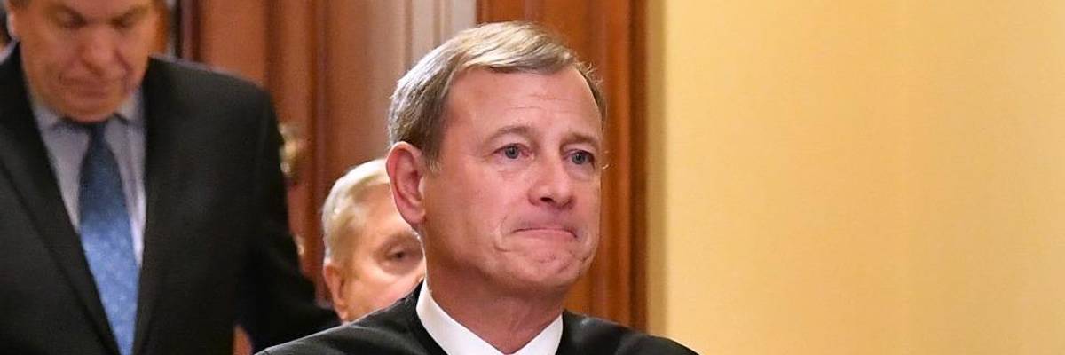 Note to Judges: If You Don't Want to Be Called a Partisan Hack, Stop Being One