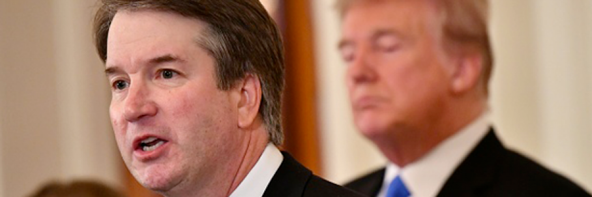 There Goes the Rule of Law