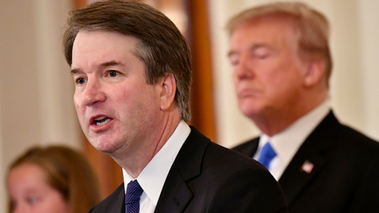 There Goes the Rule of Law