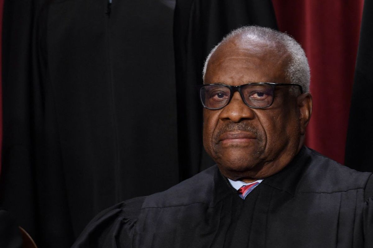 Clarence Thomas, Biography & Facts