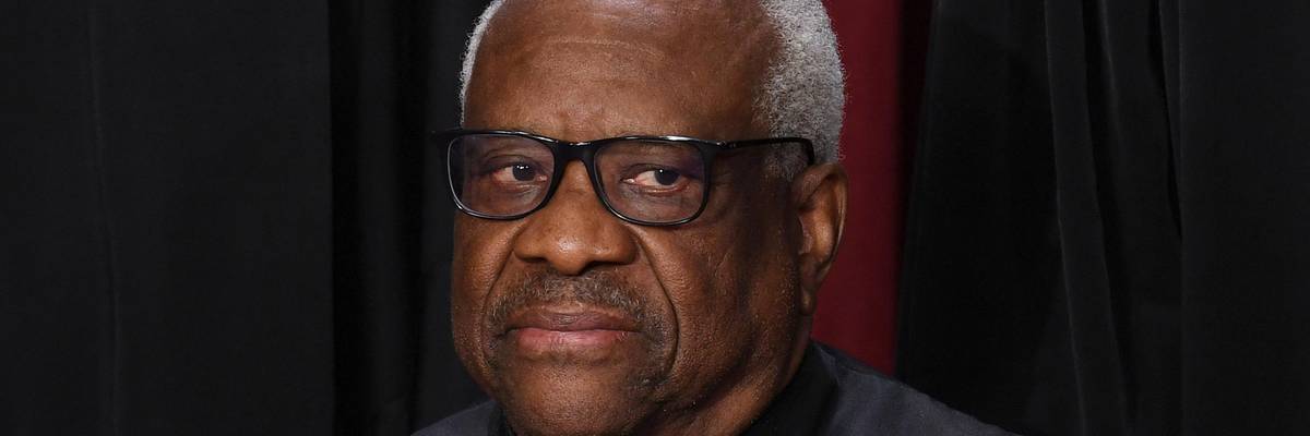 U.S. Supreme Court Justice Clarence Thomas