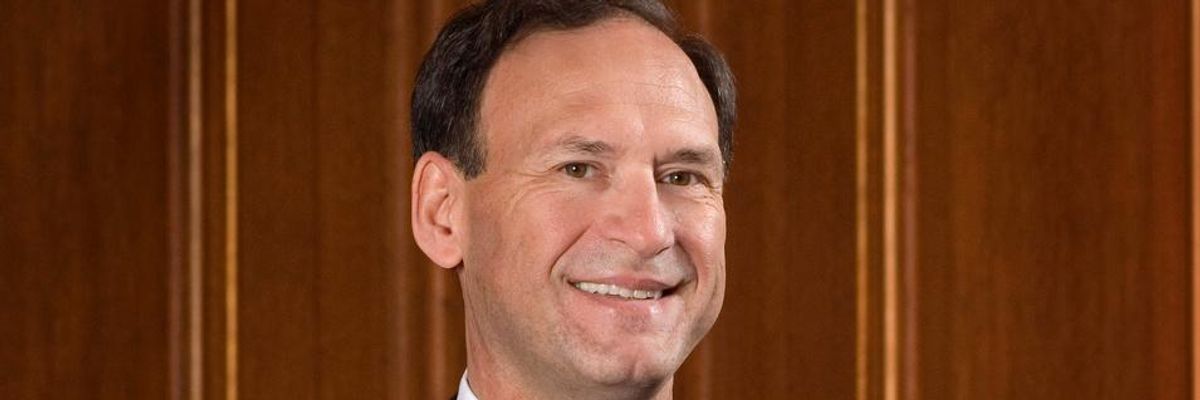 Jurists Shocked by Justice Alito's 'Wildly Inappropriate' Attack on LGBTQ Equality, Reproductive Rights, and More