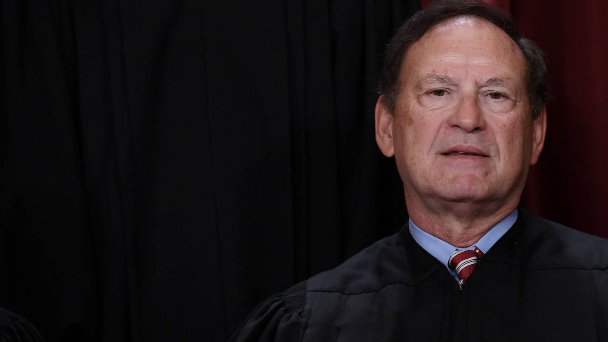 U.S. Supreme Court Justice Samuel Alito