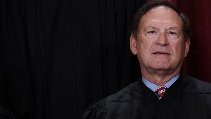 U.S. Supreme Court Justice Samuel Alito