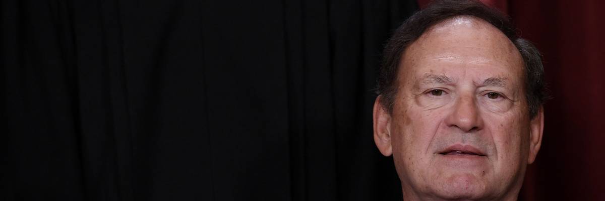 U.S. Supreme Court Justice Samuel Alito