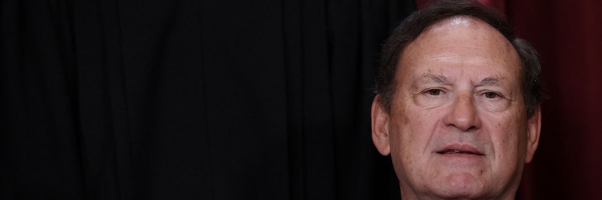 U.S. Supreme Court Justice Samuel Alito