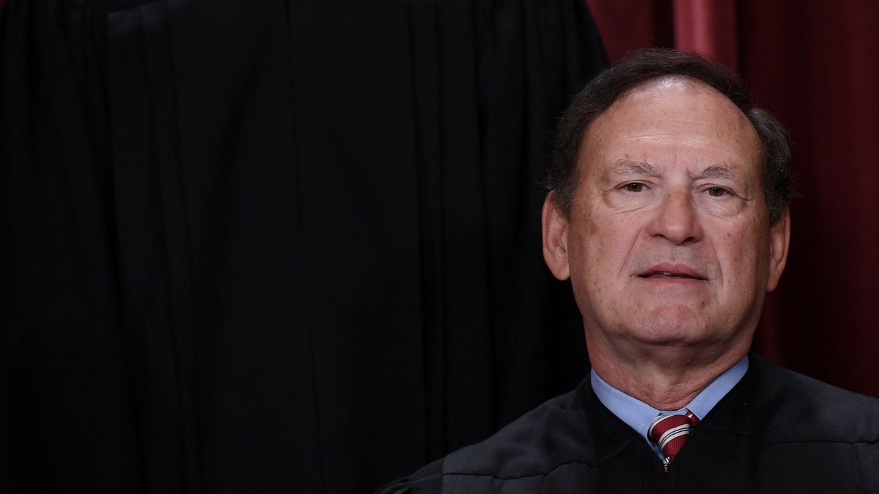 U.S. Supreme Court Justice Samuel Alito