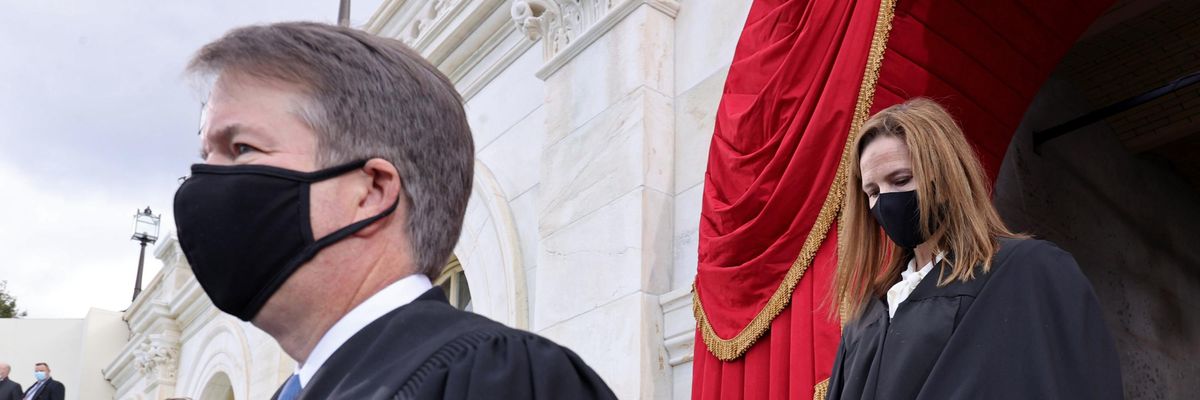 'Alarm Bells Are Ringing Loudly': Supreme Court Takes Up Case That Could Reverse Roe v. Wade