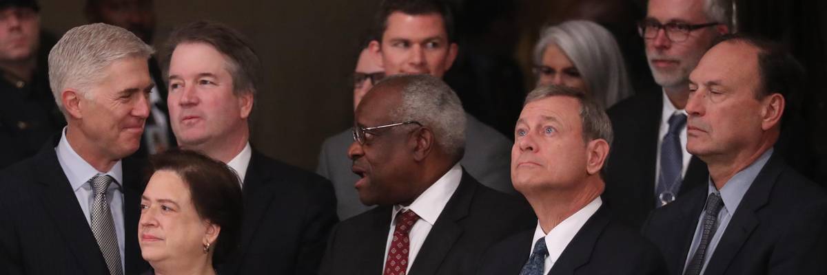 U.S. Supreme Court justices