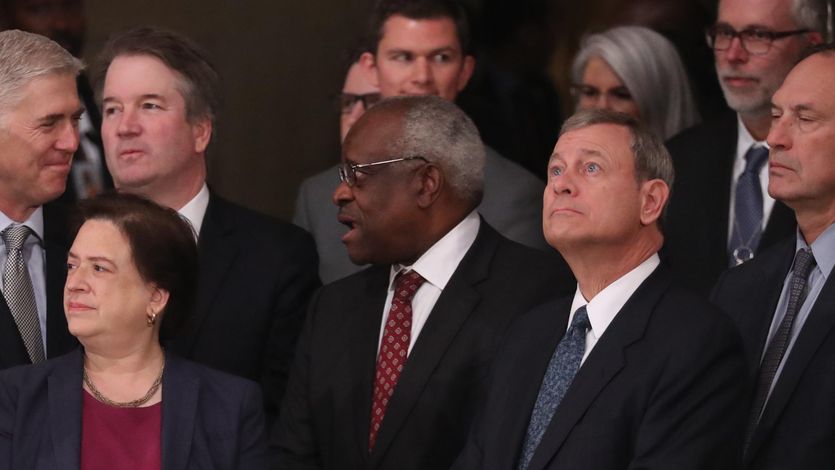 U.S. Supreme Court justices