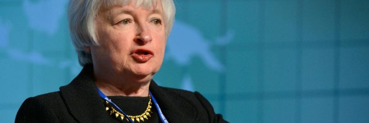 U.S. Treasury Secretary Janet Yellen said on May 1, 2023 that the federal government could be unable to pay its bills as early as June 1.