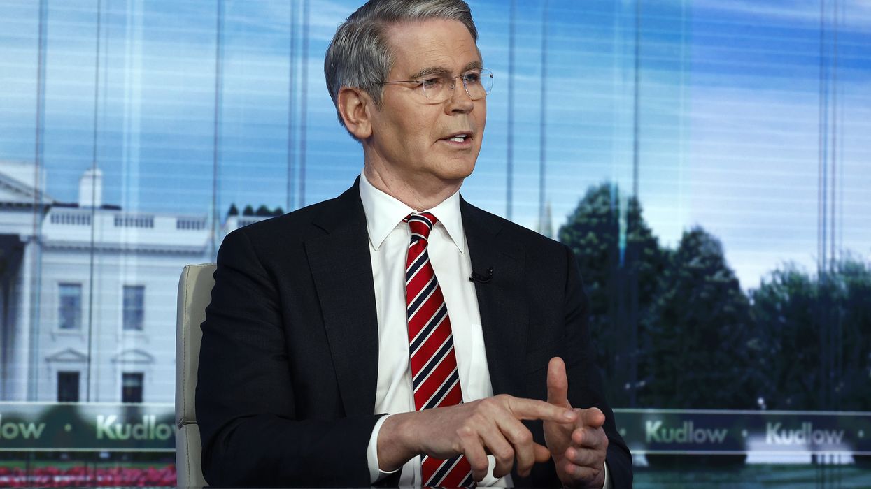 U.S. Treasury Secretary Scott Bessent