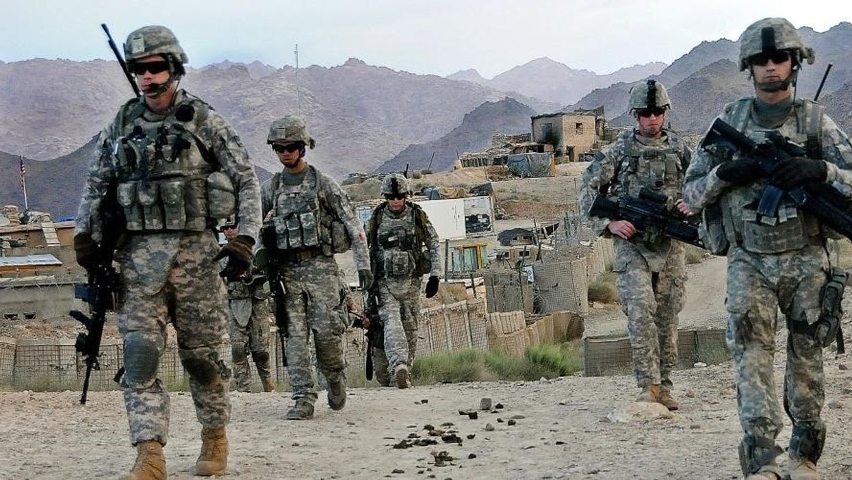 The US Did Not Bring Peace, Democracy, or Freedom to Afghanistan