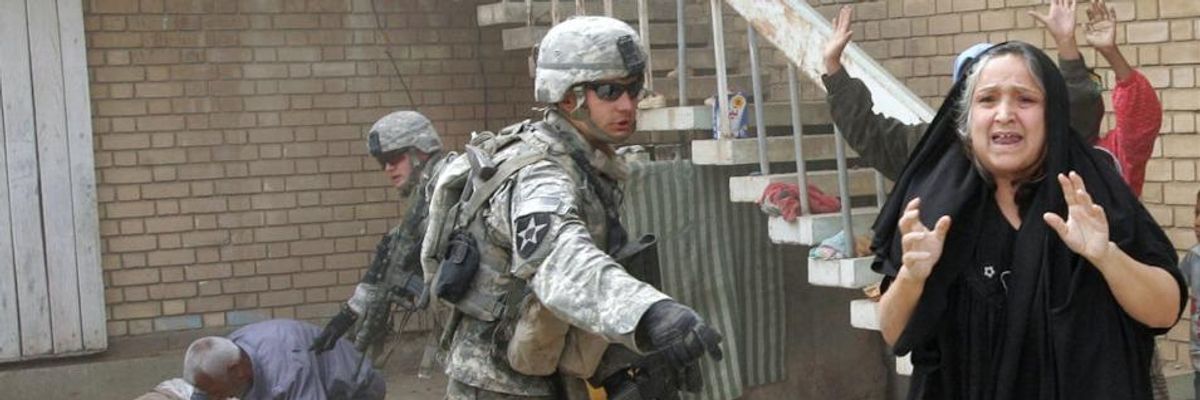 10 Years After Iraq War Logs, It's Impunity for War Criminals, War on Whistleblowers