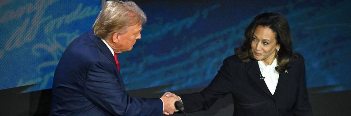 The Global South's View of the Harris-Trump Race