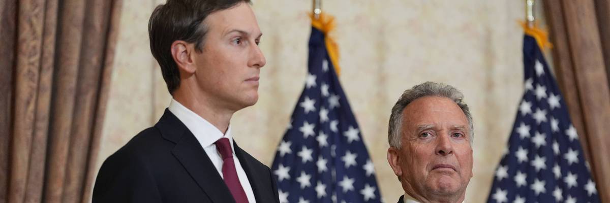 U.S. Vice President JD Vance Leads U.S. Delegation In Peace Talks With Iran In Pakistan