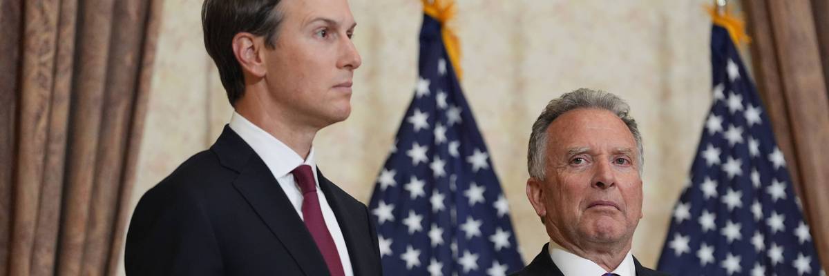 U.S. Vice President JD Vance Leads U.S. Delegation In Peace Talks With Iran In Pakistan