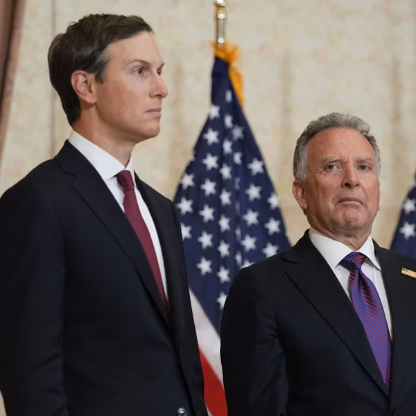 U.S. Vice President JD Vance Leads U.S. Delegation In Peace Talks With Iran In Pakistan