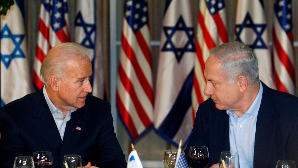 If Biden Is Serious About Ending Forever Wars, the US Needs to End Support for Israel
