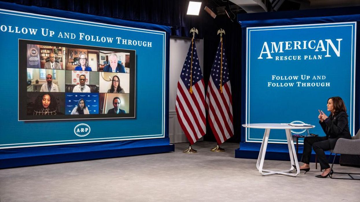 The On The Ground Organizing Behind the American Rescue Plan