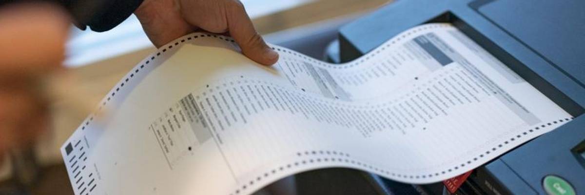 Tired of Fighting About Third Parties? Just Enact Ranked Choice Voting.