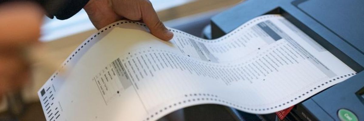 Tired of Fighting About Third Parties? Just Enact Ranked Choice Voting.