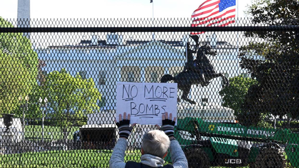 U.S.-WASHINGTON, D.C.-TRUMP-ATTACK OF IRAN-SUSPENSION