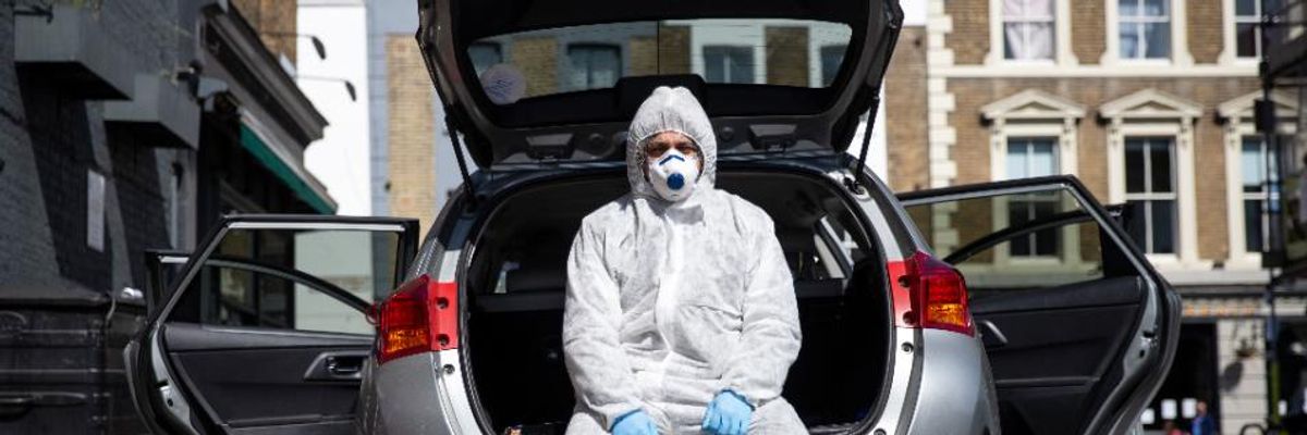 'Landmark' Victory as UK Supreme Court Rules Uber Drivers Are Workers Entitled to Minimum Wage, Benefits