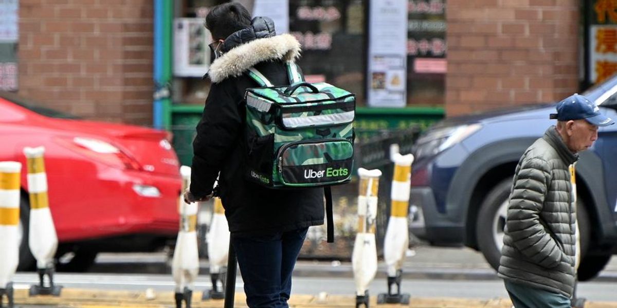 Opinion | The Gig Economy Poses Challenges for the Working Class