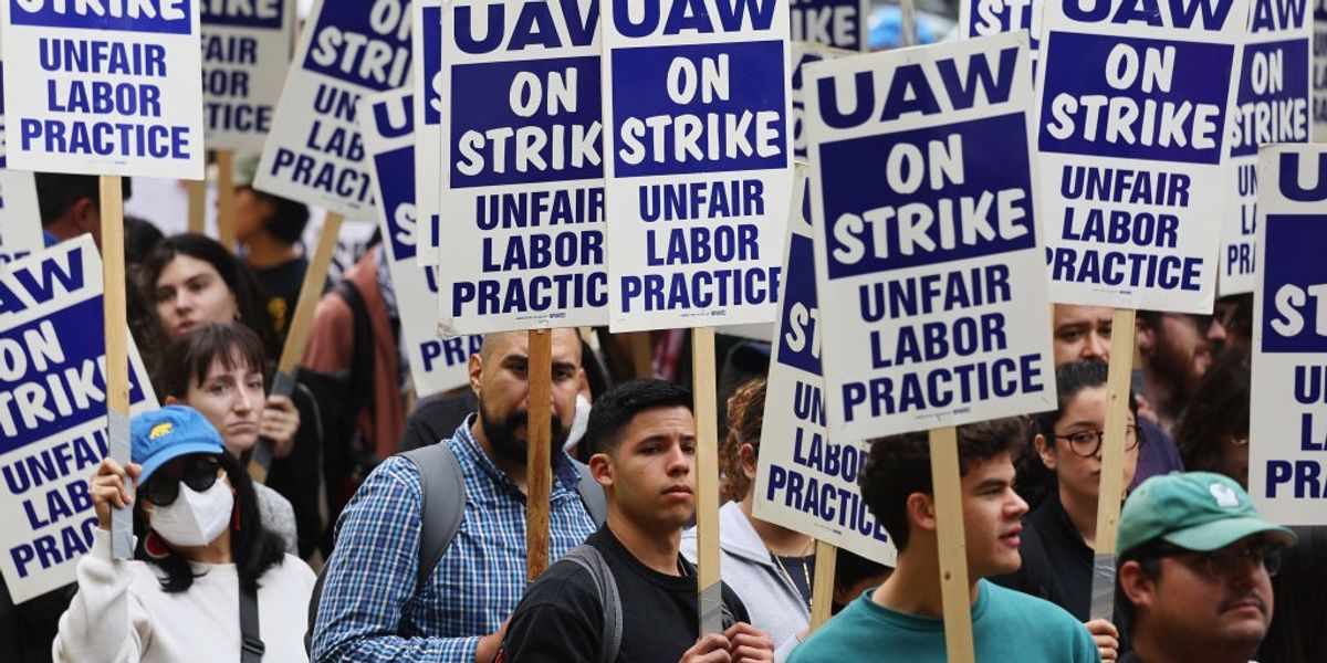 Trump Set to Install Anti-Union Attack Dog as Director of Key Labor Office | Common Dreams Trump Set to Install Anti-Union Attack Dog as Director of Key Labor Office | Common Dreams