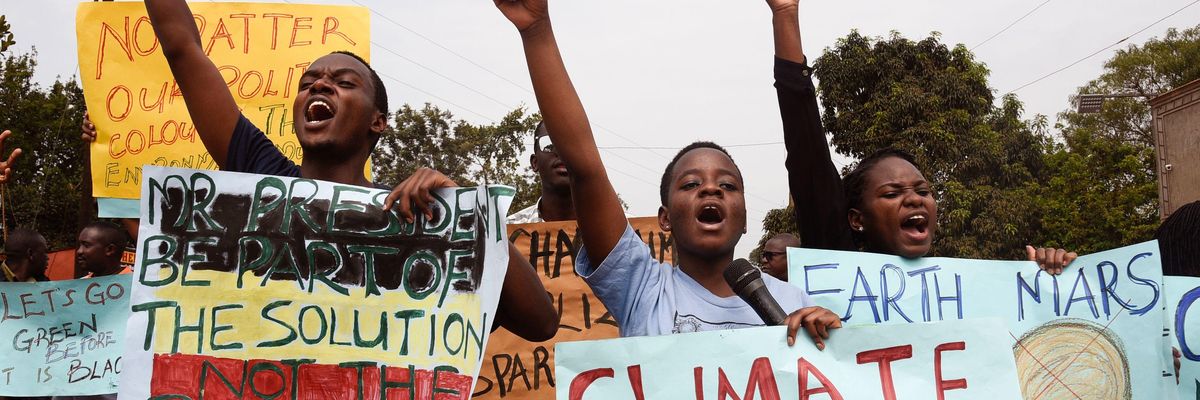 Uganda_climate_protest