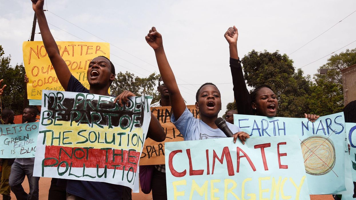 Uganda_climate_protest