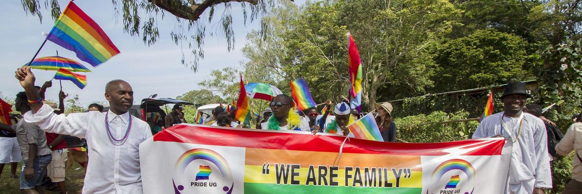 Uganda Pride