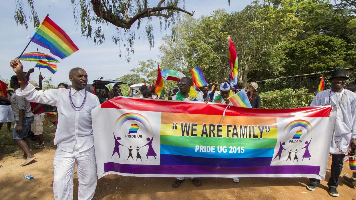 Uganda Pride