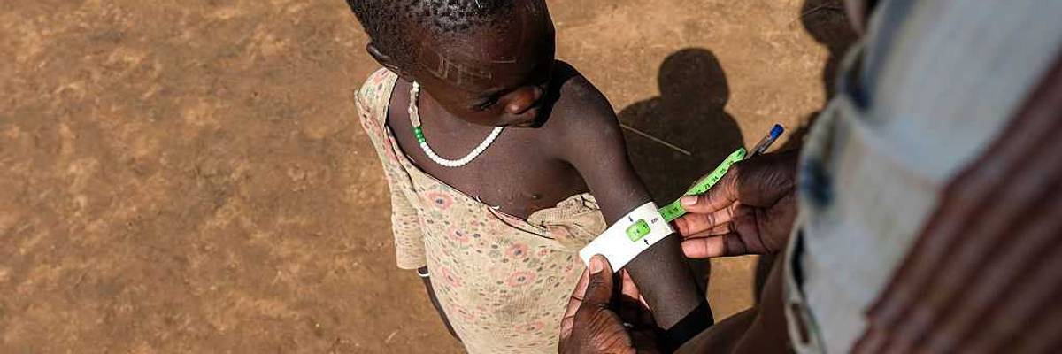 Uganda's Karamoja Region Faces Food Insecurity Amid Challenges Imposed By USAID Funding Cuts And Climate Change