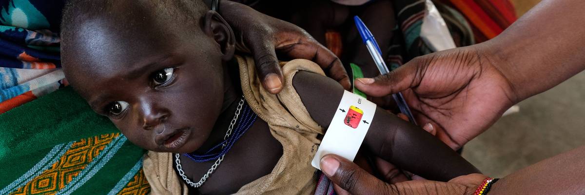 Uganda's Karamoja Region Faces Food Insecurity Amid Challenges Imposed By USAID Funding Cuts And Climate Change