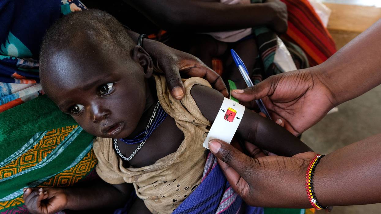 Uganda's Karamoja Region Faces Food Insecurity Amid Challenges Imposed By USAID Funding Cuts And Climate Change
