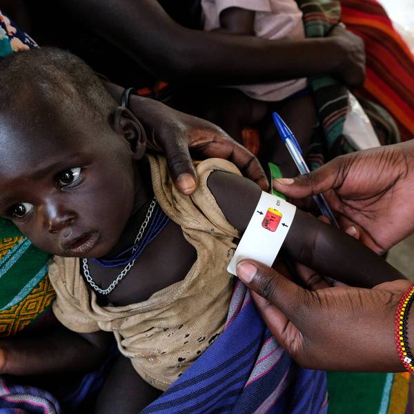 Uganda's Karamoja Region Faces Food Insecurity Amid Challenges Imposed By USAID Funding Cuts And Climate Change